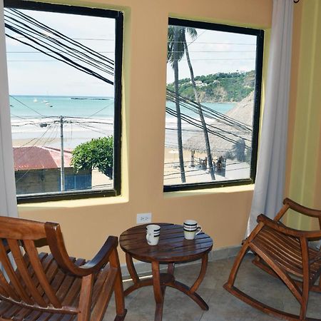 Beachfront Condo El Torreon Сан-Хуан-дель-Сур Экстерьер фото