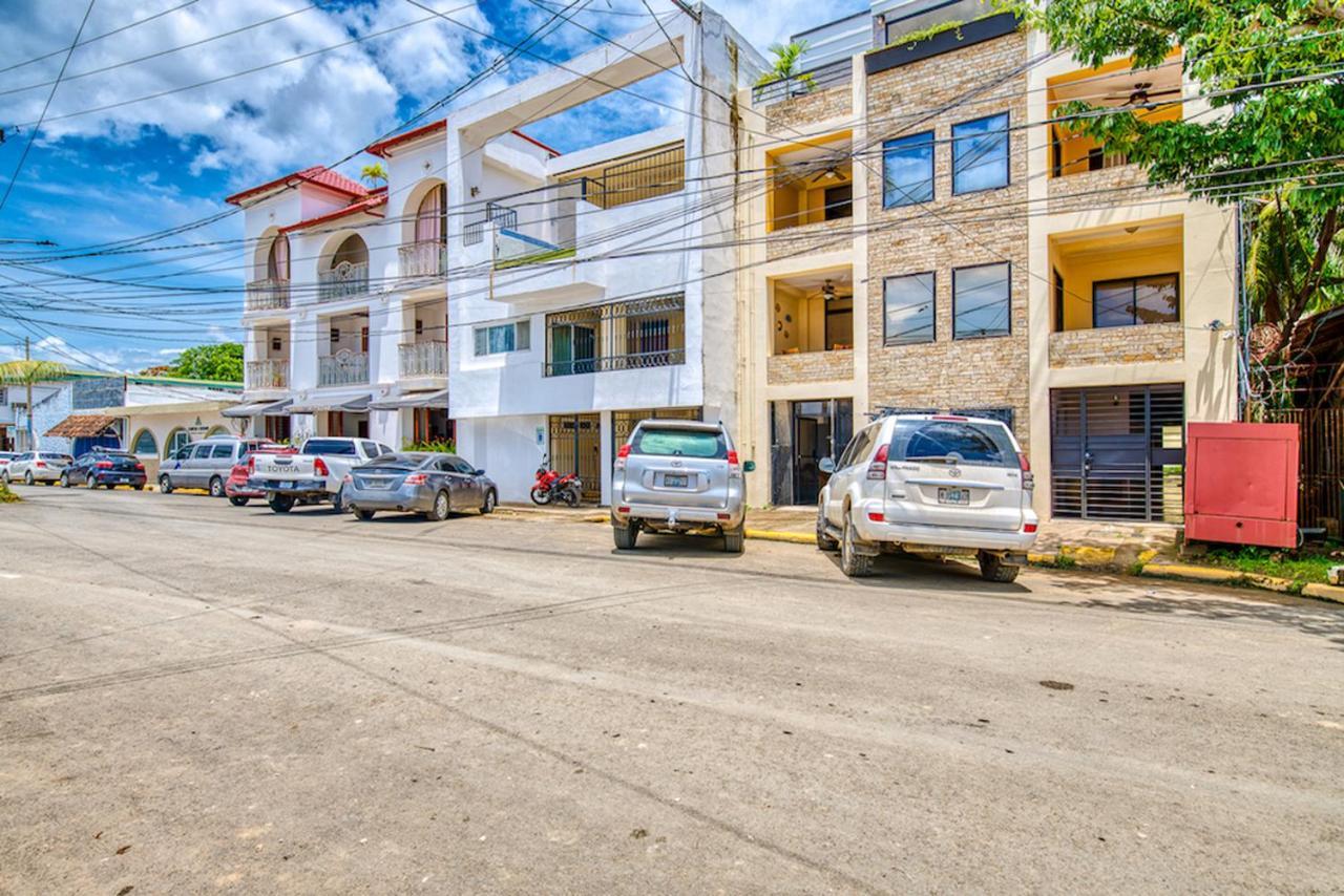 Beachfront Condo El Torreon Сан-Хуан-дель-Сур Экстерьер фото