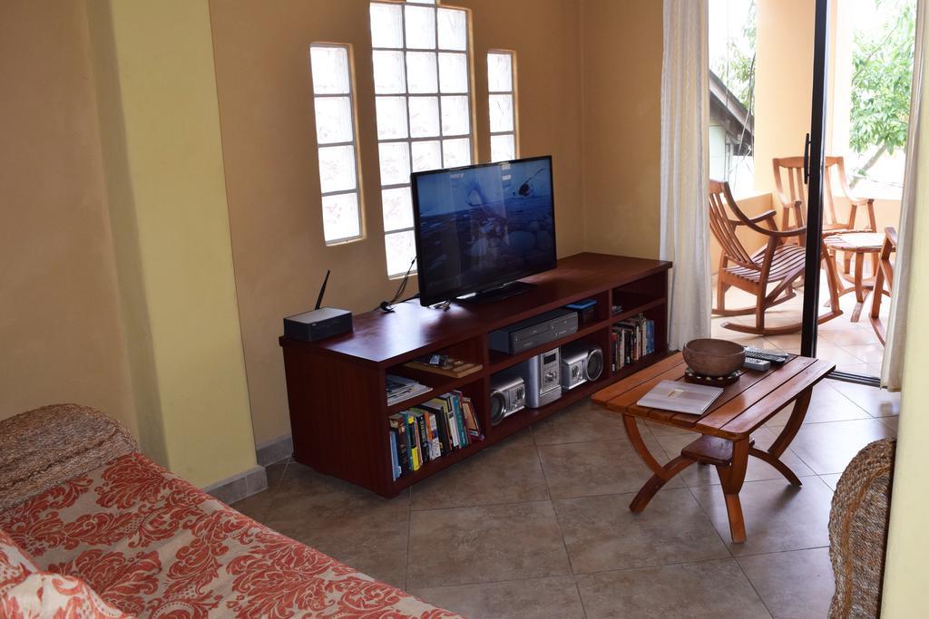 Beachfront Condo El Torreon Сан-Хуан-дель-Сур Экстерьер фото